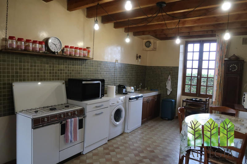 Maison - 190 m² - 7 pièces