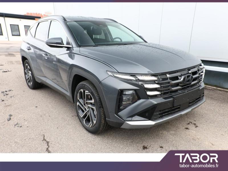 Hyundai Tucson 136 Mhev Trend Matrix Krell Hud