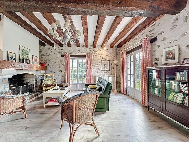 Maison - 170 m² - 5 pièces