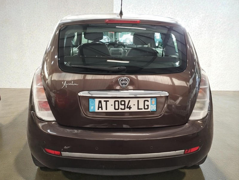 Lancia Ypsilon 1.2 60 y 3p