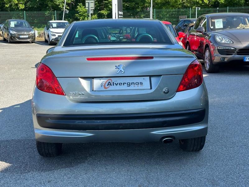 Peugeot 207 (2) Cc 1.6 Vti 16v 120 Roland Garros Bva