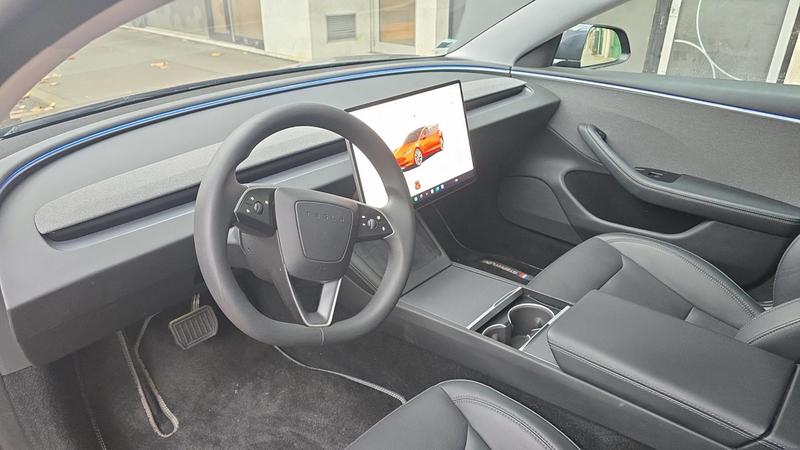 Tesla Model 3 283 Rwd Standard Range