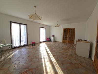 Maison - 119 m² - 4 pièces