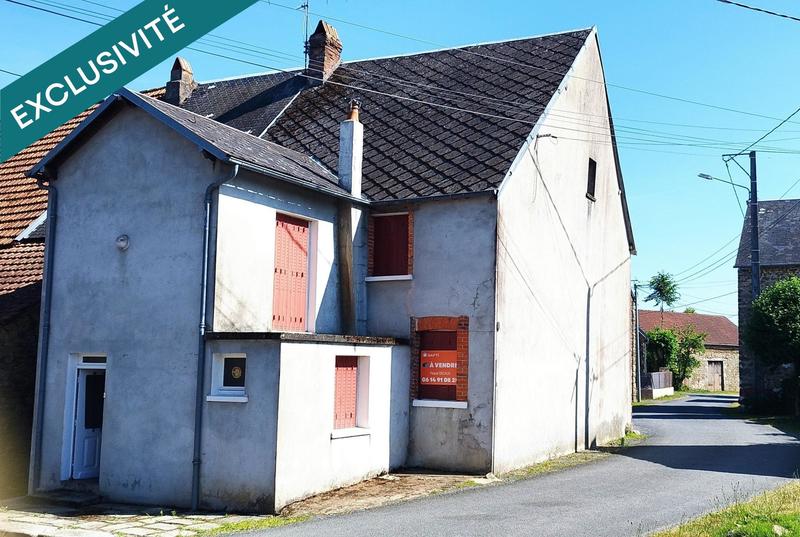 Maison - 123 m² - 8 pièces