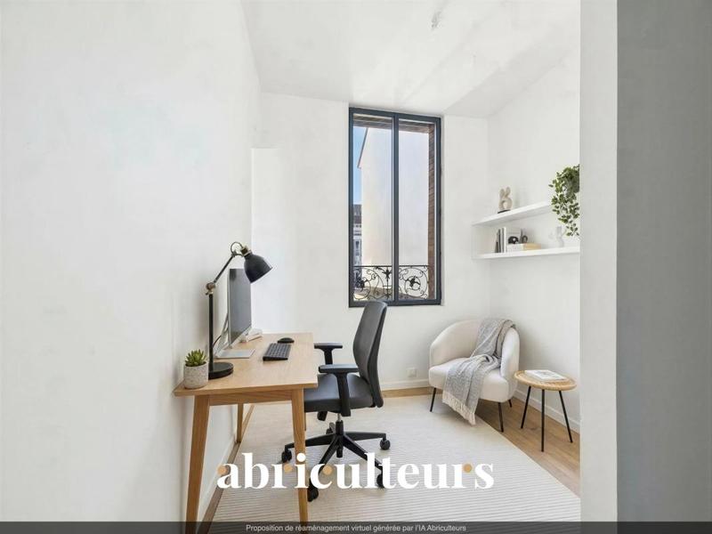 Maison ancienne - 110 m² - 5 pièces