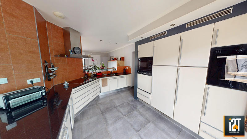 Maison - 124 m² - 5 pièces