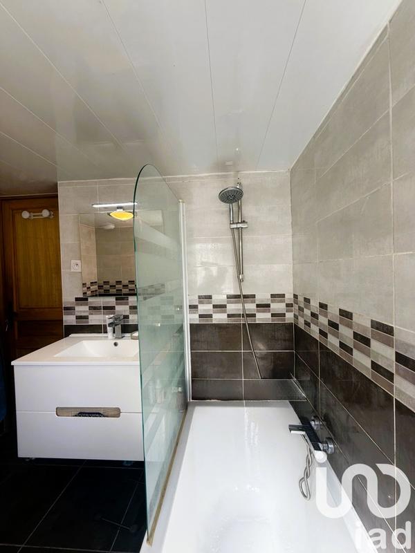 Maison de ville - 102 m² - 6 pièces