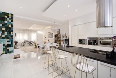 Appartement - 116 m² - 3 pièces