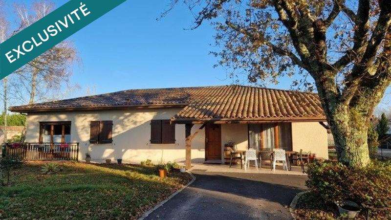 Maison - 133 m² - 5 pièces