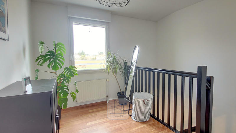 Maison - 123 m² - 5 pièces