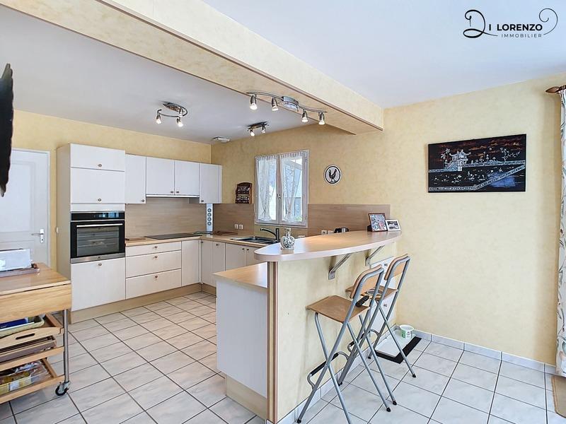 Maison - 133 m² - 5 pièces