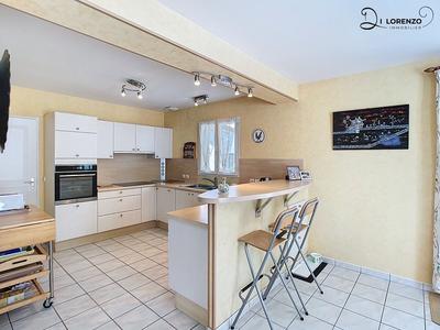 Maison - 133 m² - 5 pièces