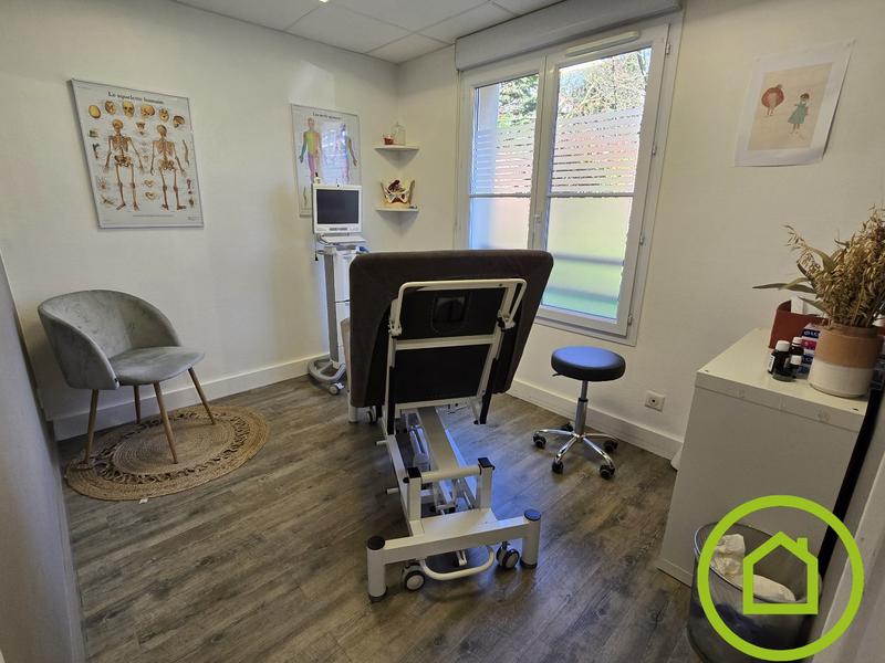 Bureau - 42 m² - 2 pièces