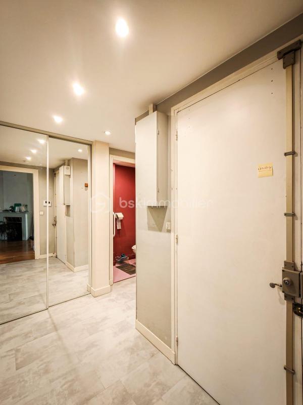 Duplex - 61 m² - 3 pièces