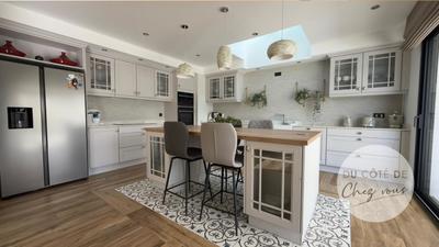 Maison - 178 m² - 5 pièces