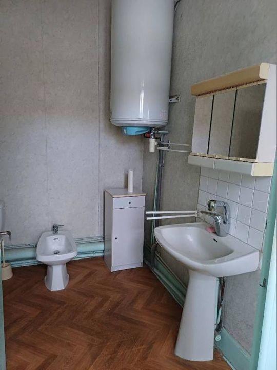 Maison de ville - 100 m² - 5 pièces