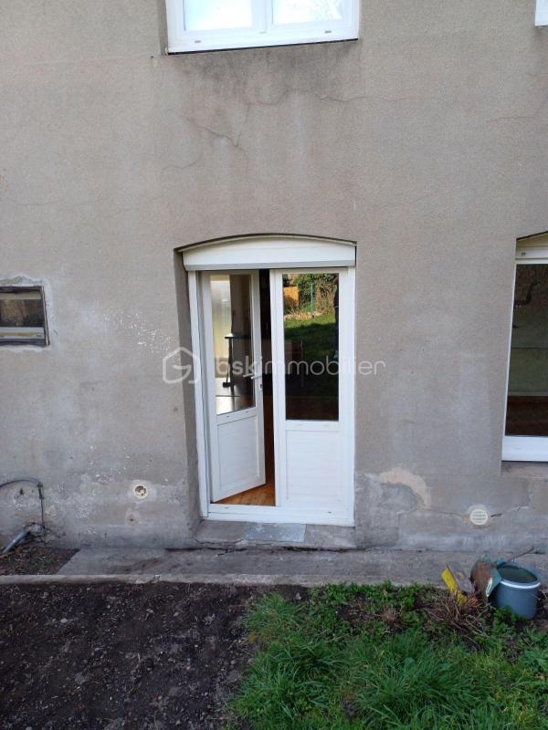 Maison de ville - 84 m² - 4 pièces