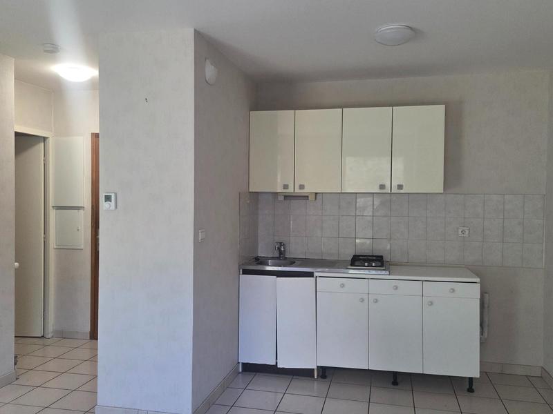 Appartement - 32 m² - 2 pièces