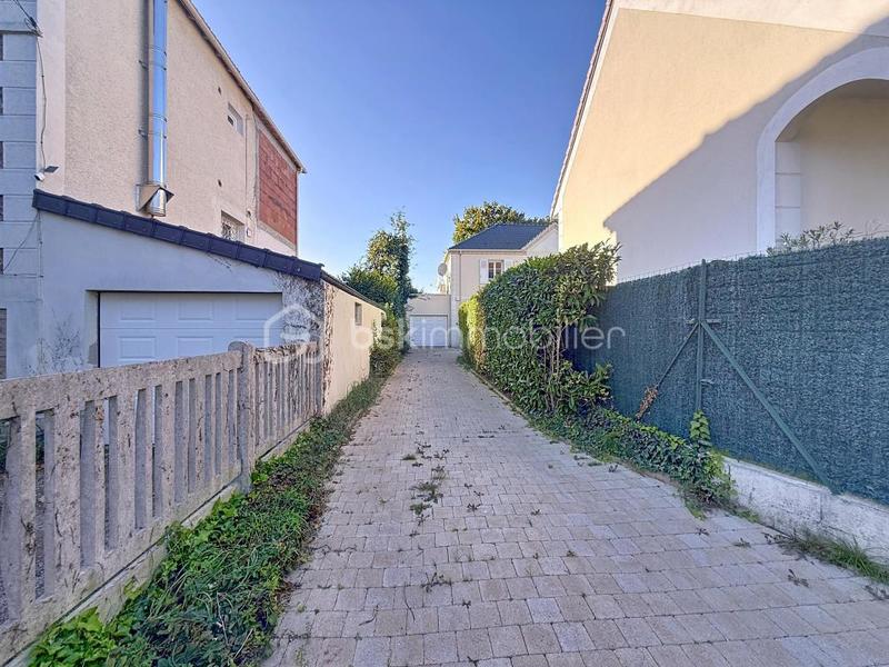 Maison - 158 m² - 7 pièces