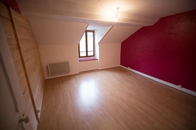 Maison de ville - 103 m² - 6 pièces