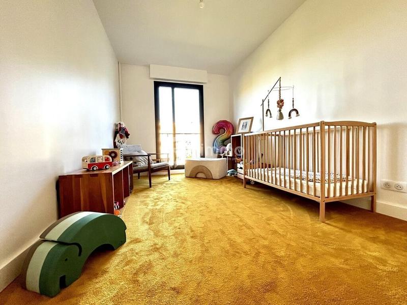 Appartement - 96 m² - 5 pièces