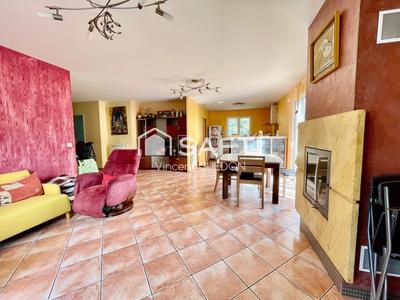 Maison - 109 m² - 4 pièces