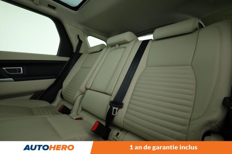 Land Rover Discovery Sport 2.2 Sd4 Hse Luxury Awd Auto 190 ch