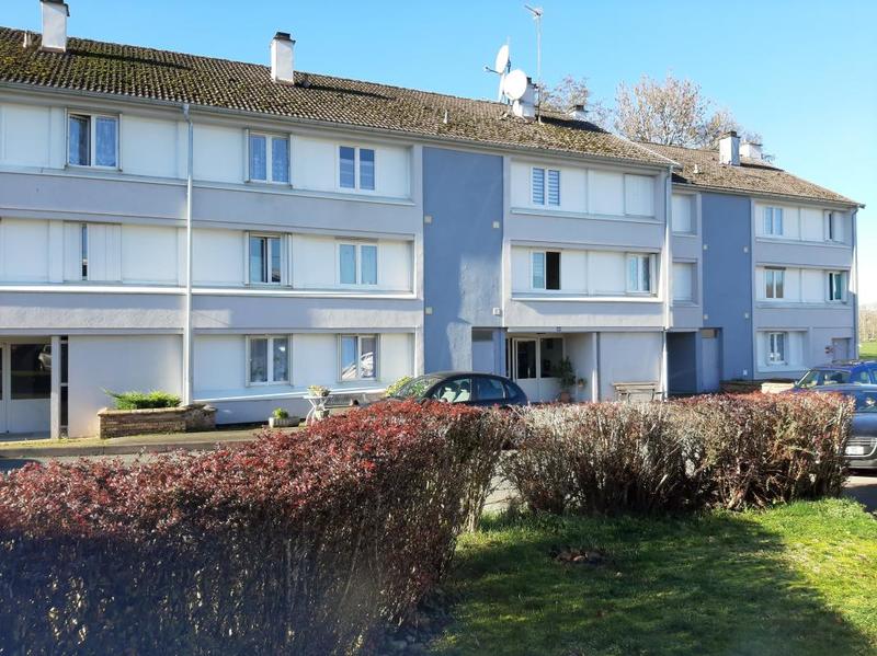 Appartement - 60 m² - 3 pièces