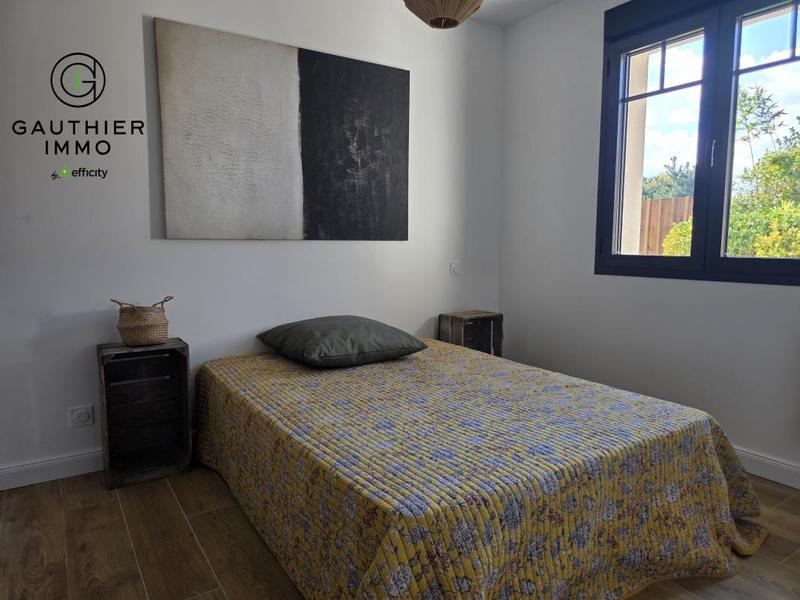 Maison - 105 m² - 4 pièces