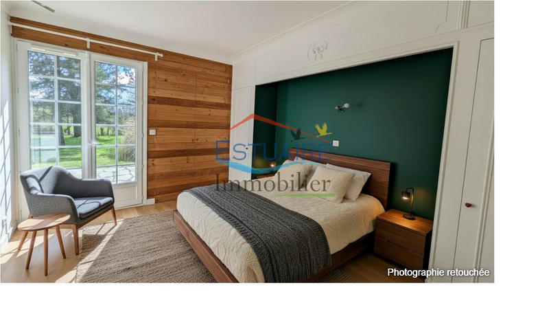 Maison traditionnelle - 141 m² - 6 pièces