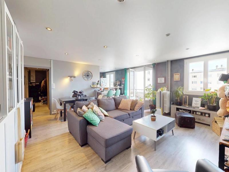 Appartement - 69 m² - 4 pièces