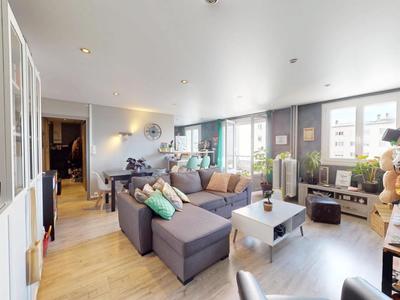 Appartement - 69 m² - 4 pièces