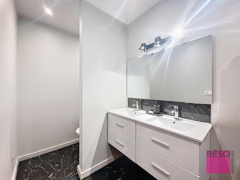 Maison - 108 m² - 3 pièces