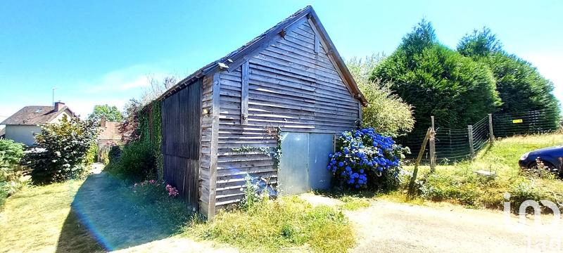 Maison - 75 m² - 3 pièces