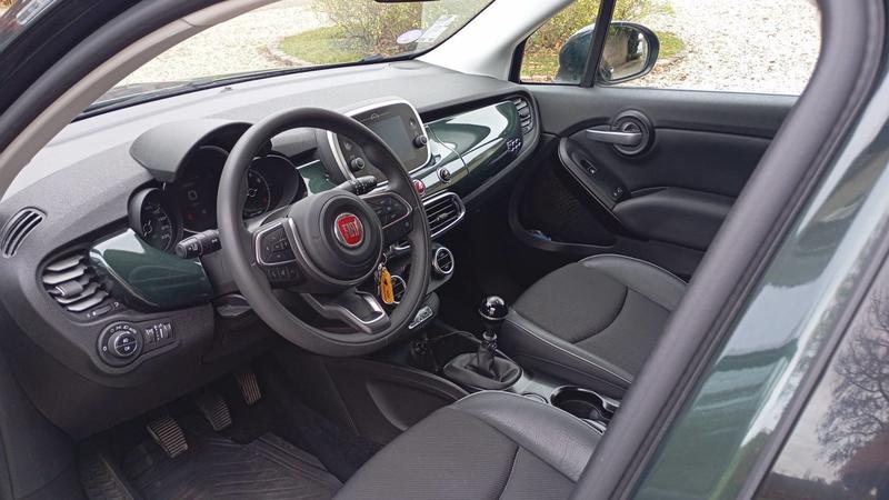 Fiat 500x 1.0 Firefly Turbo T3 120 Cross