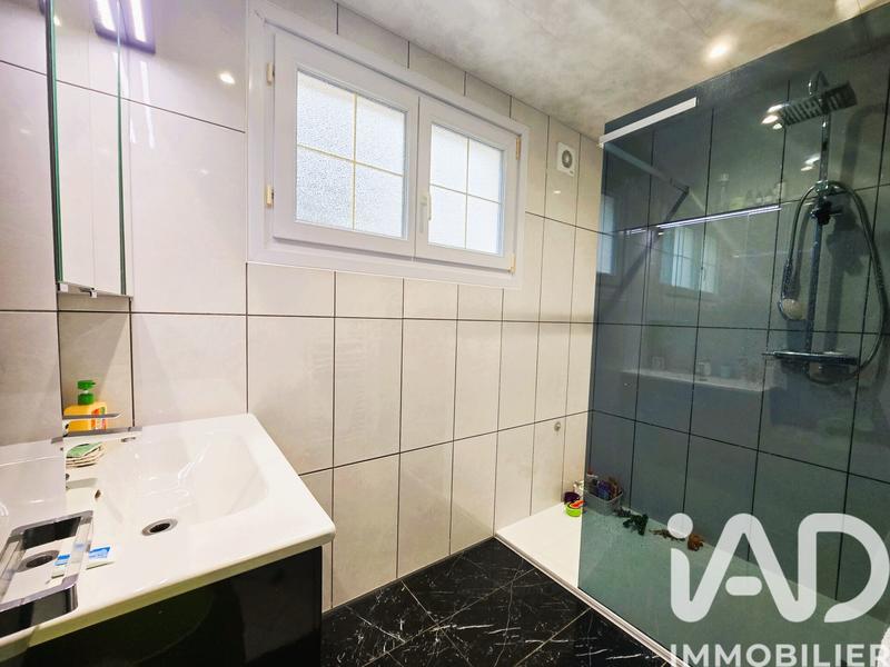 Maison - 91 m² - 5 pièces