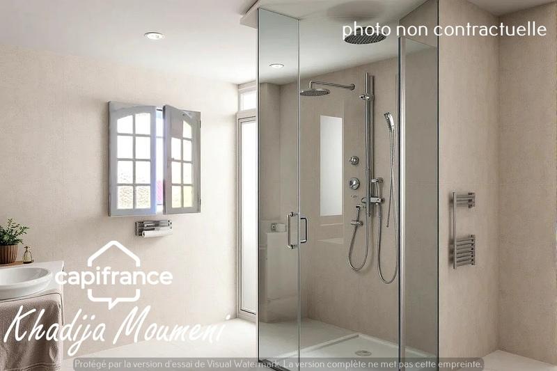 Maison - 148 m² - 5 pièces