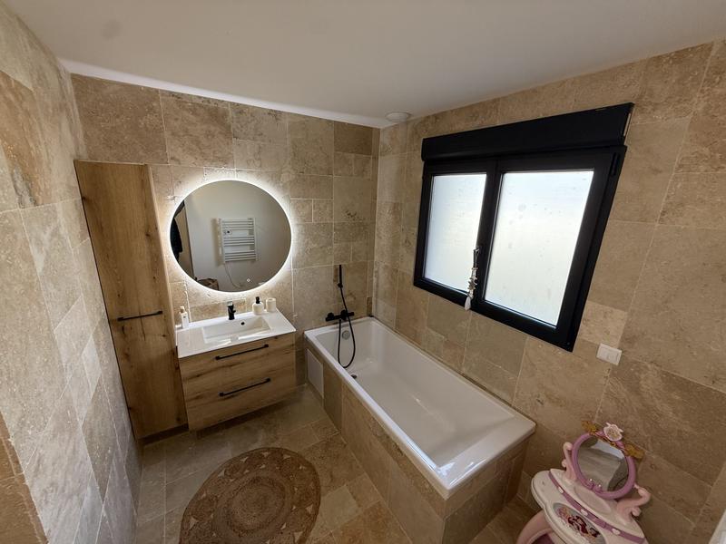 Maison contemporaine - 122 m² - 5 pièces