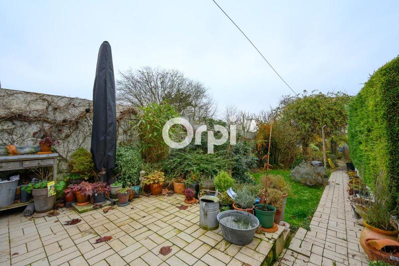 Maison - 99 m² - 4 pièces