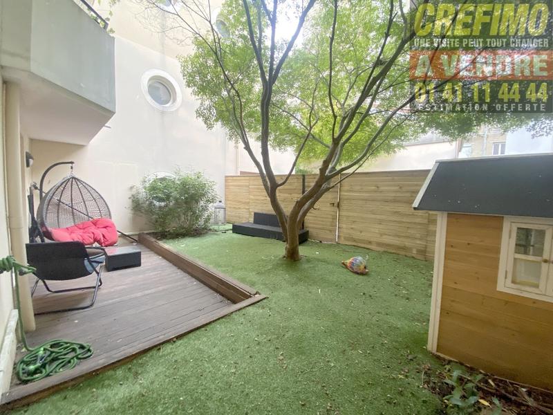 Appartement - 104 m² - 4 pièces