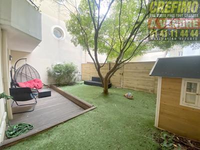 Appartement - 104 m² - 4 pièces