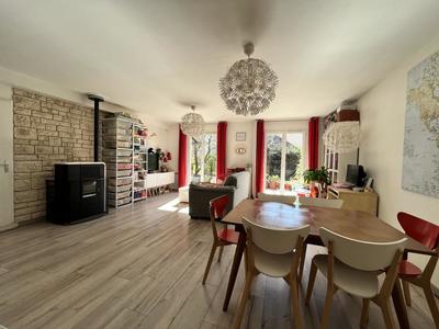 Maison de ville - 120 m² - 5 pièces