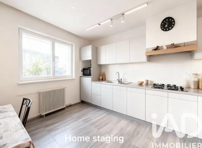 Maison - 123 m² - 5 pièces