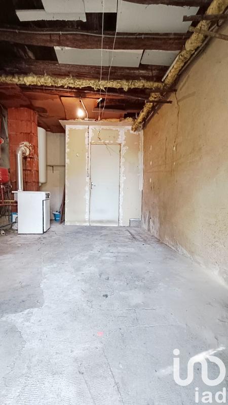 Maison - 82 m² - 4 pièces