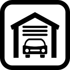Parking / Garage - 1 m²