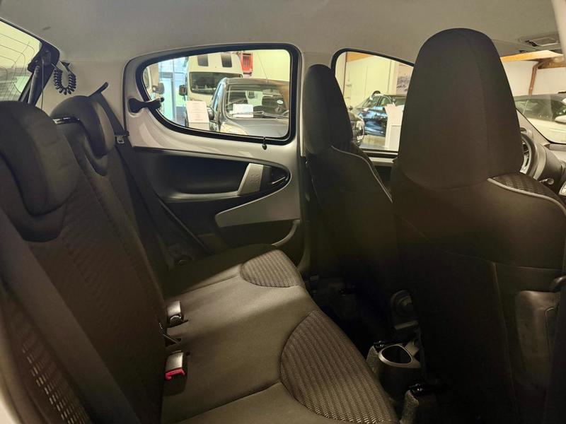 Peugeot 107 1.0i 68ch - 26000Kms *Climatisation