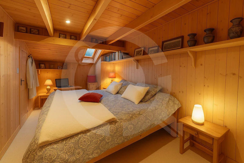 Maison - 265 m² - 15 pièces