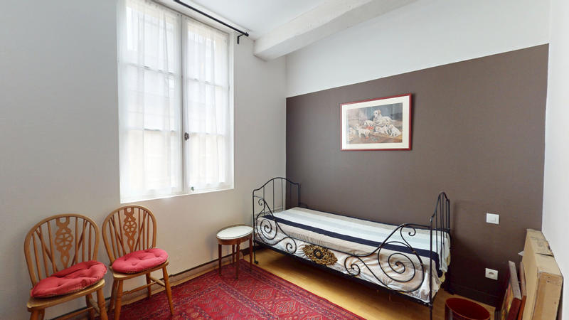 Appartement - 92 m² - 4 pièces