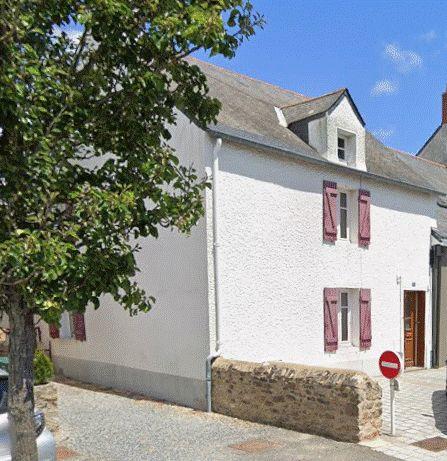 Maison - 70 m² - 3 pièces