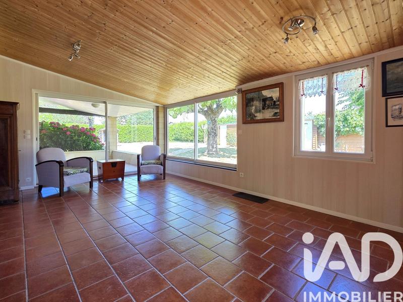 Maison - 111 m² - 5 pièces